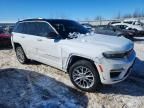 2022 Jeep Grand Cherokee Summit