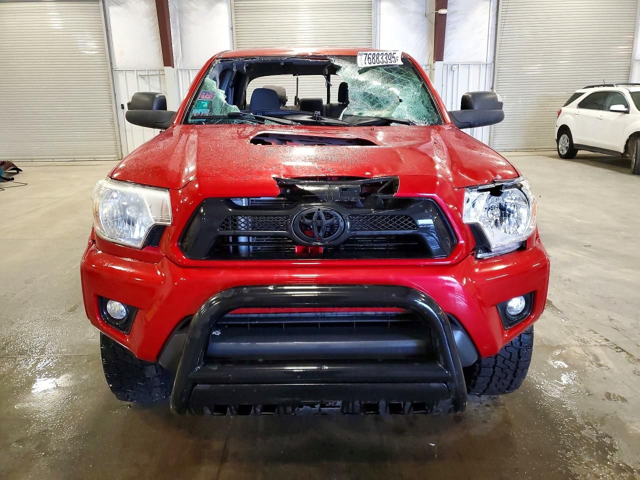 2015 Toyota Tacoma Double Cab