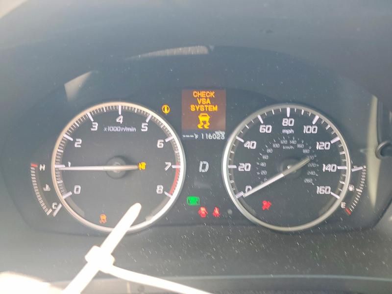 2017 Acura Ilx Premium