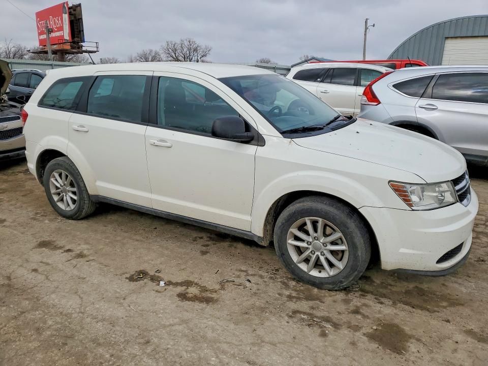 2013 Dodge Journey se