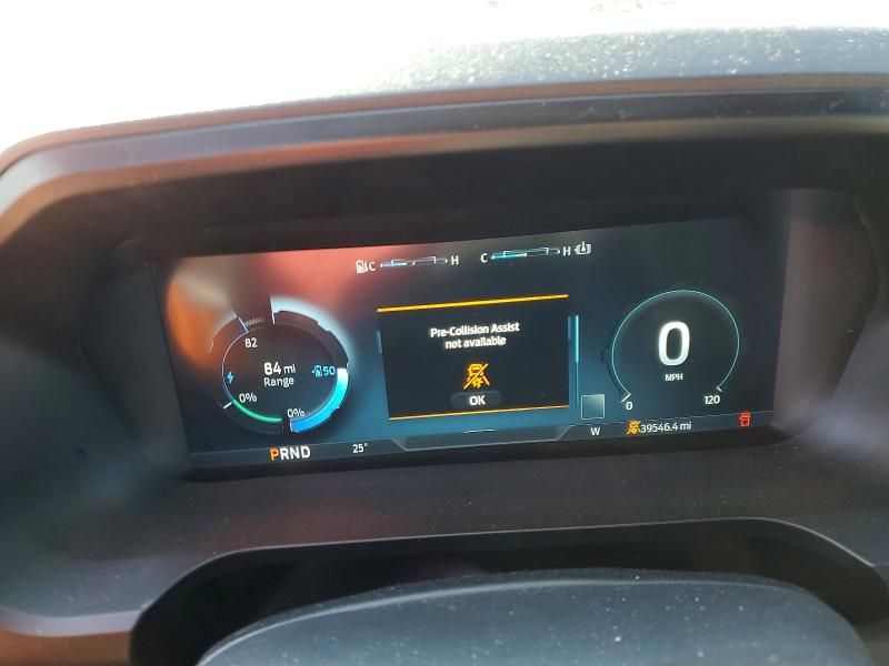 2023 Ford F150 Lightning pro