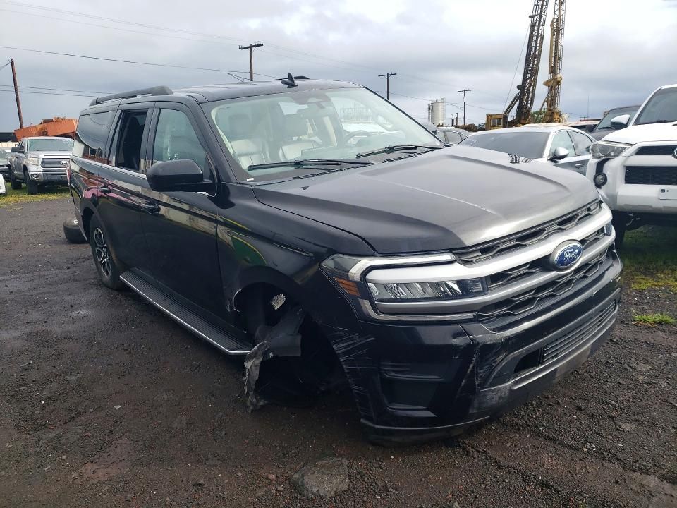2023 Ford Expedition max xlt