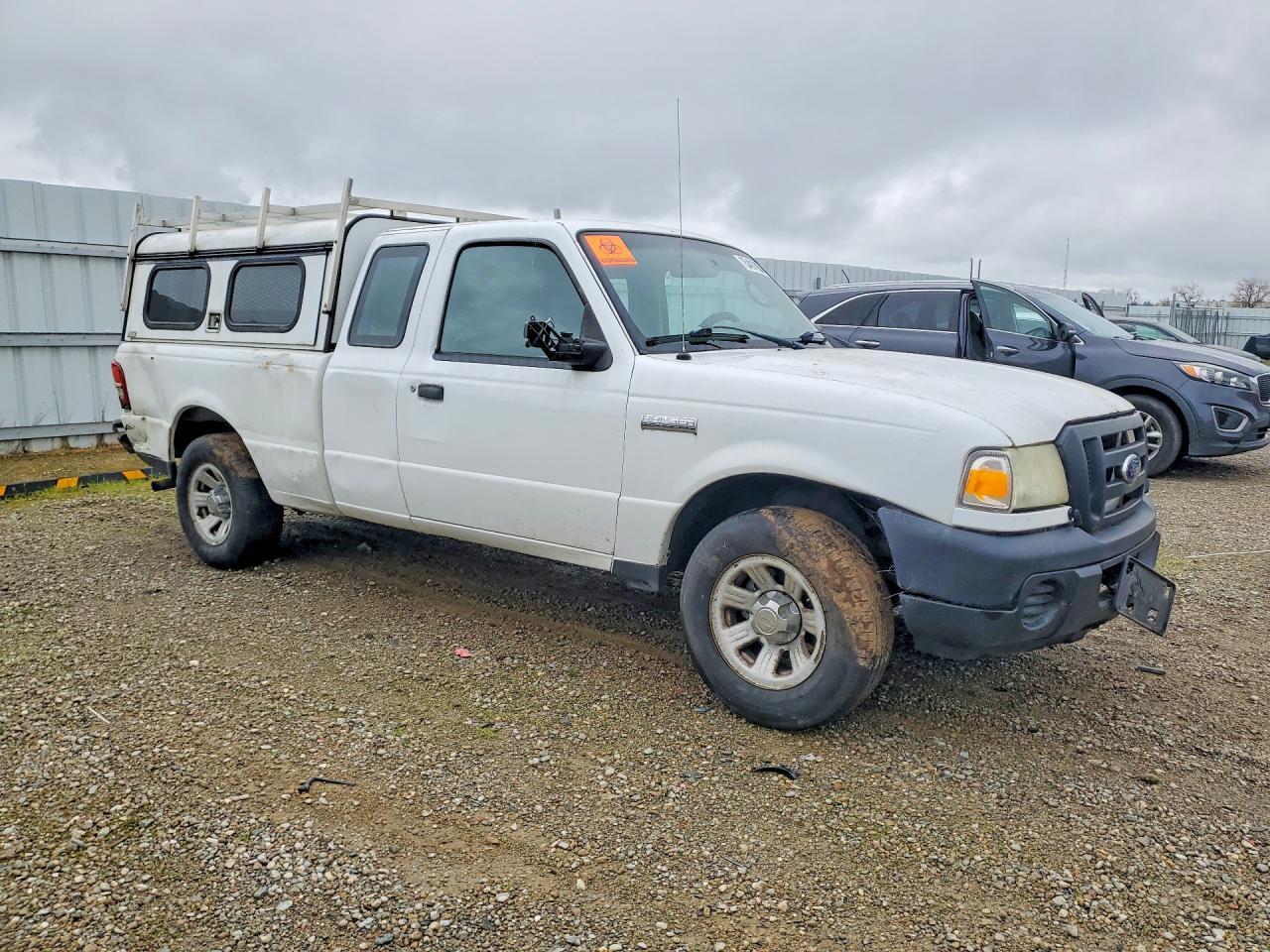 2009 Ford Ranger Super cab