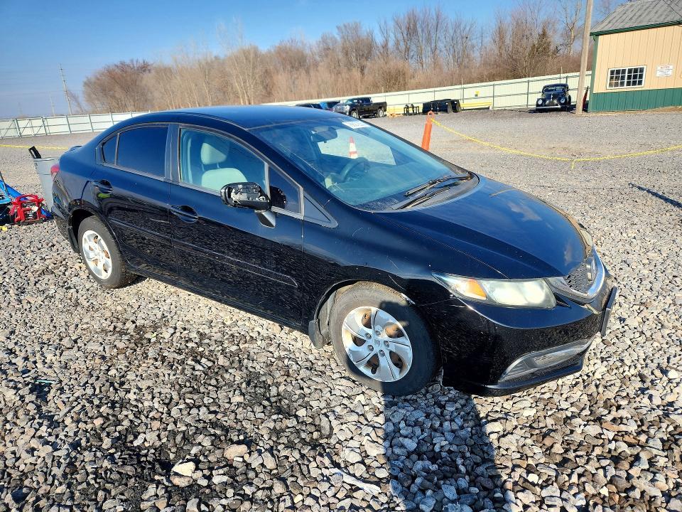 2014 Honda Civic lx