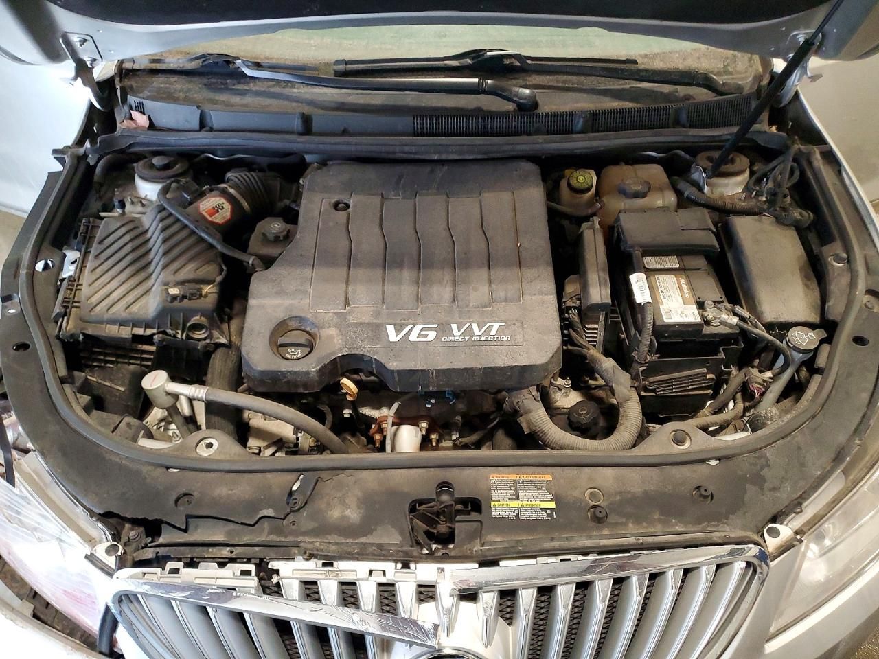 2010 Buick Lacrosse cxl