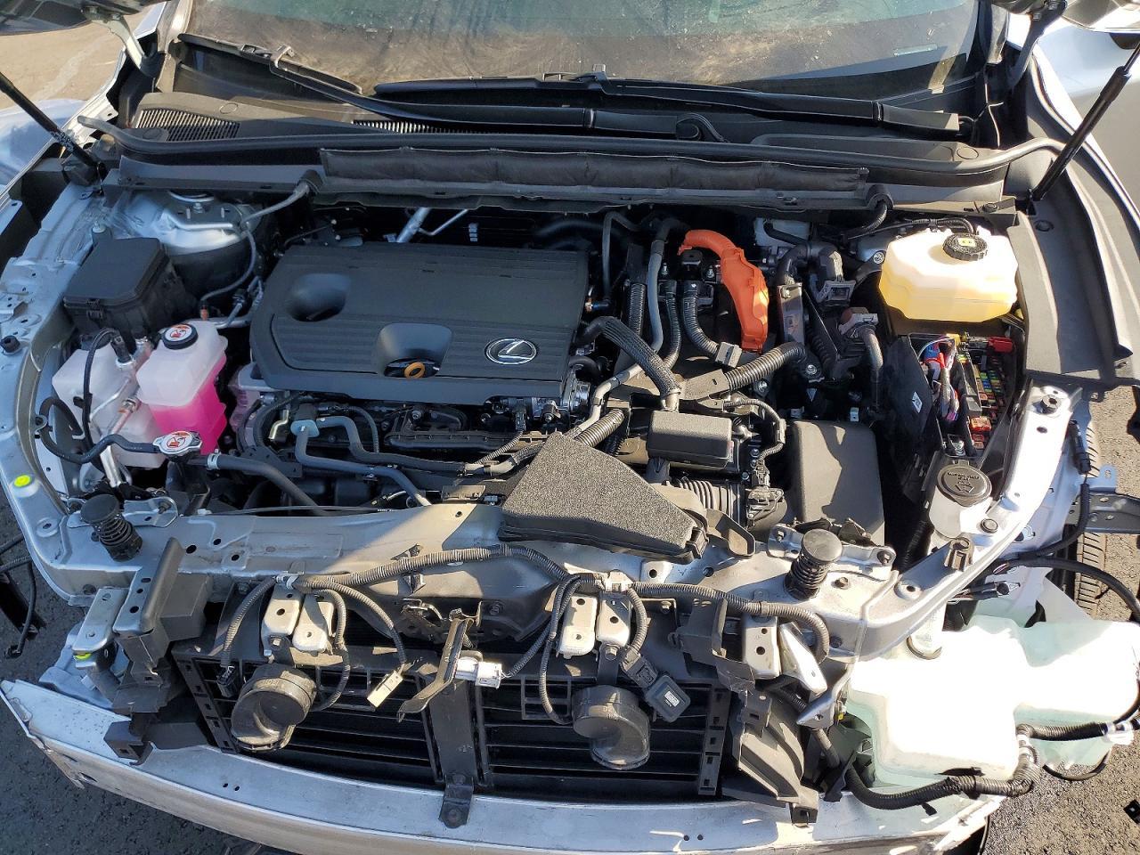 2024 Lexus Rx 350h Base