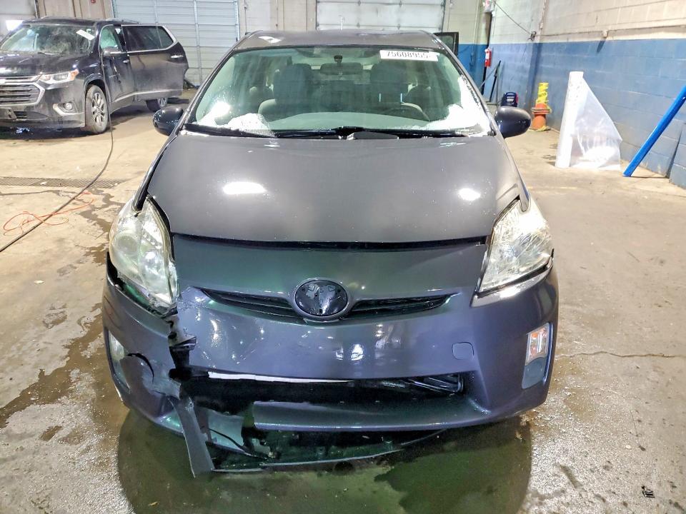 2011 Toyota Prius two