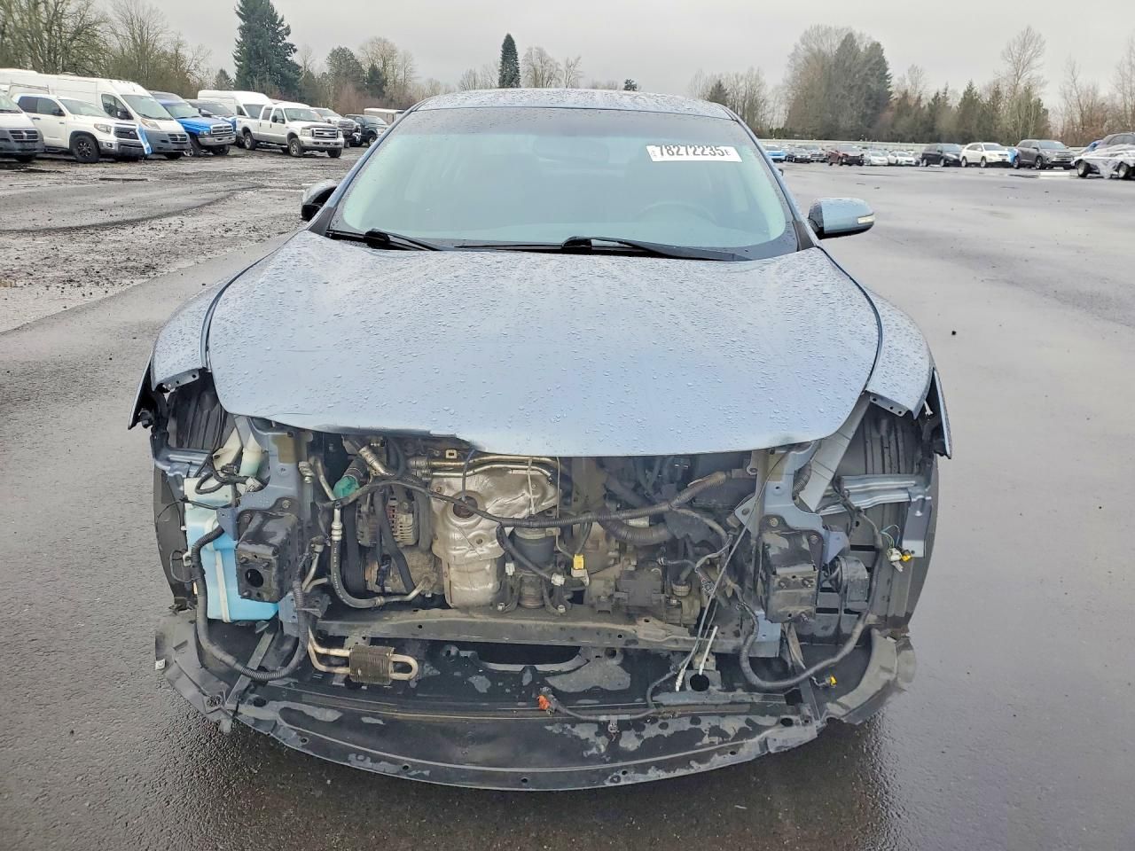 2011 Nissan Maxima s