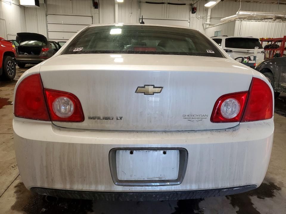 2011 Chevrolet Malibu 2LT