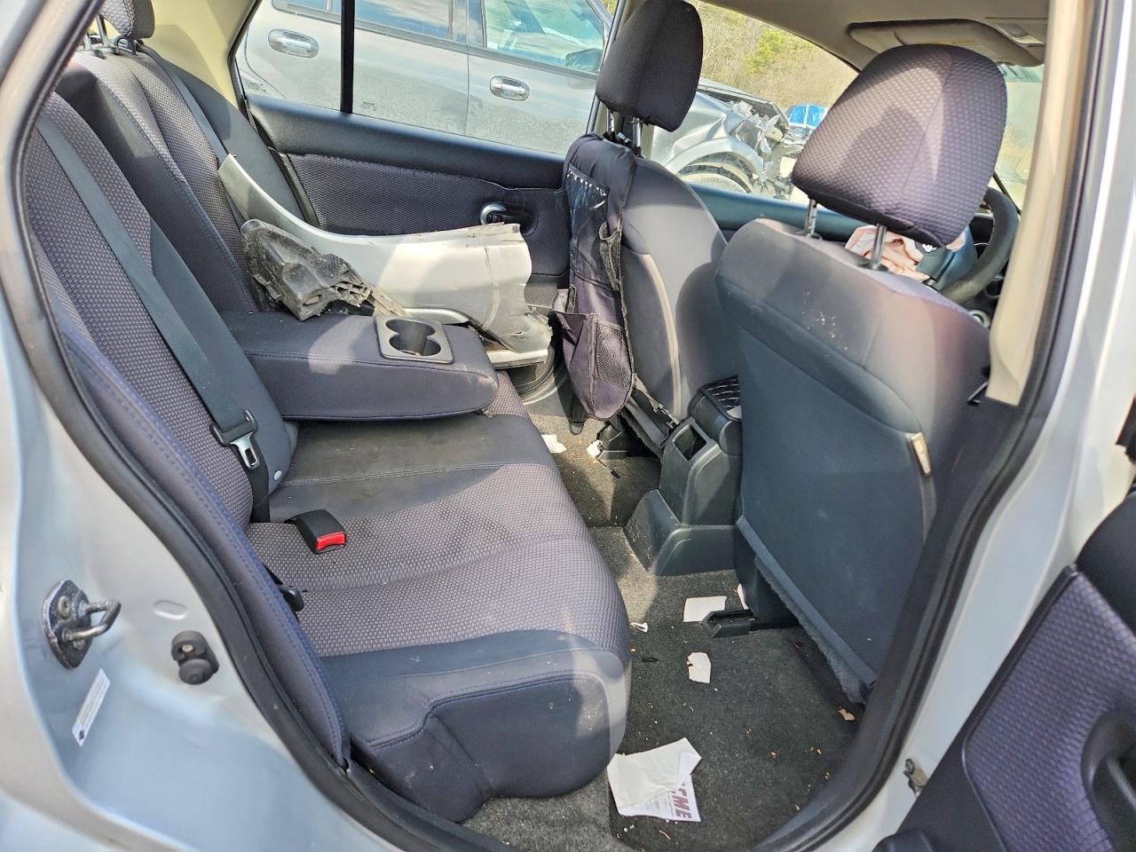 2007 Nissan Versa s