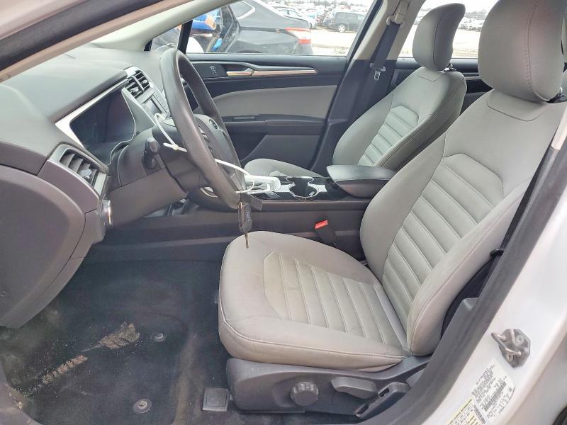 2014 Ford Fusion s