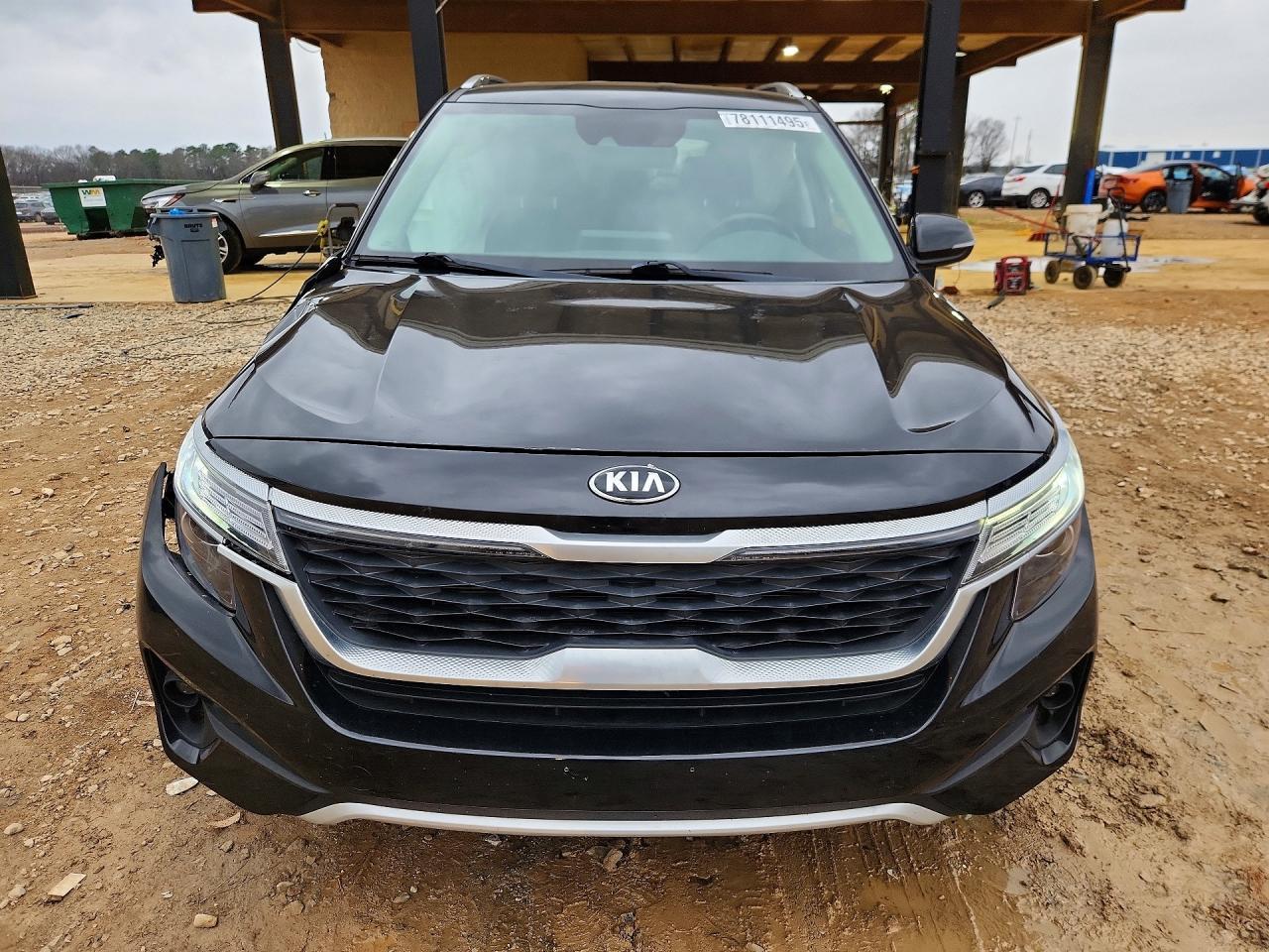 2021 KIA Seltos s