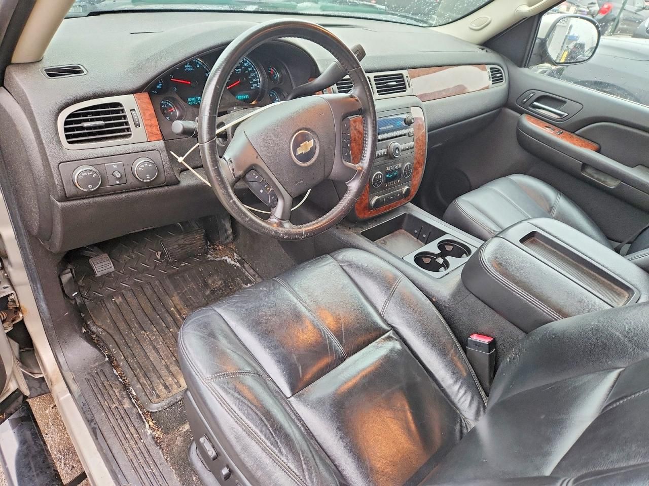 2008 Chevrolet Silverado K1500