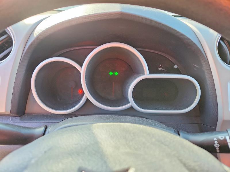 2009 Pontiac Vibe
