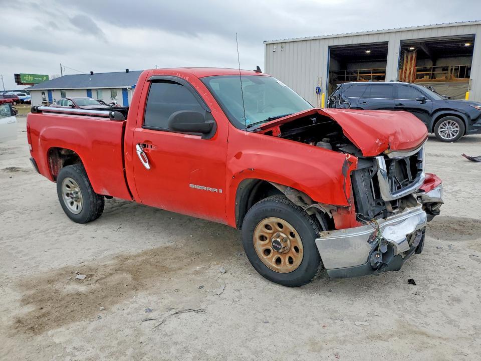 2009 GMC Sierra C1500