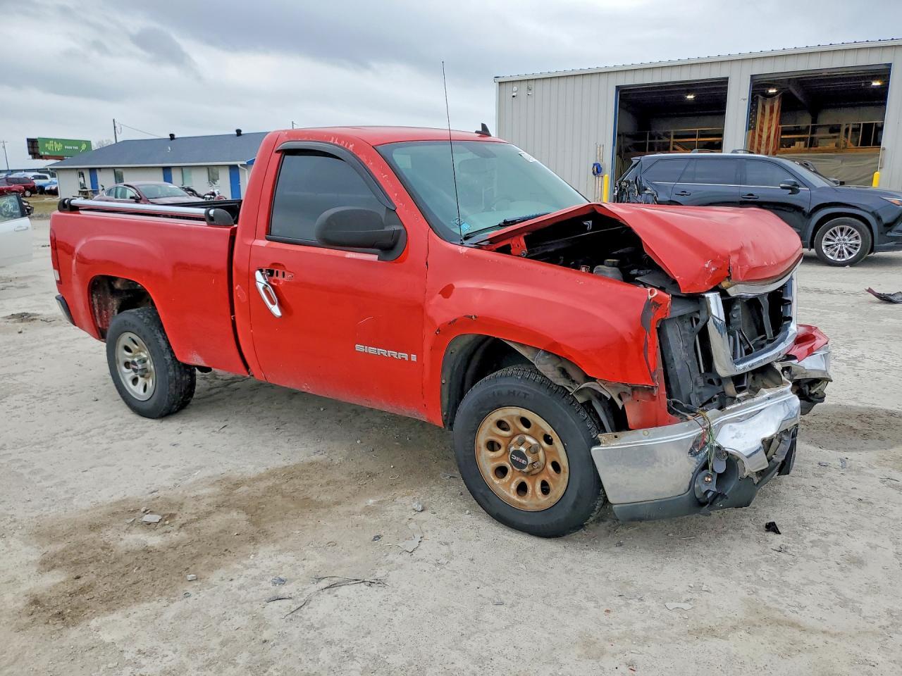 2009 GMC Sierra C1500