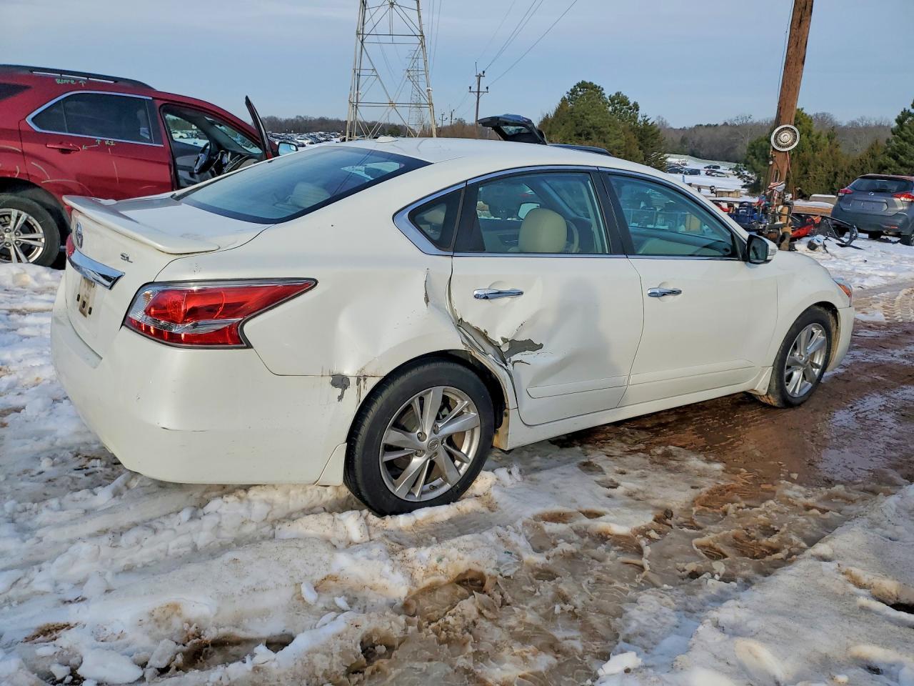2015 Nissan Altima 2.5