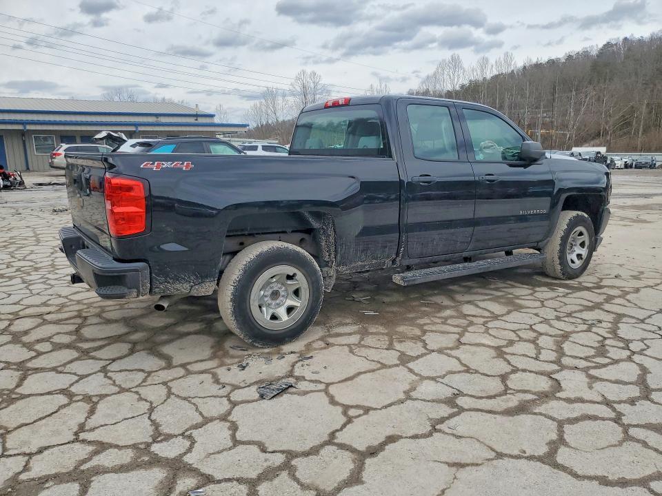 2017 Chevrolet Silverado K1500