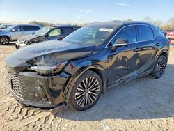 Lexus RX Vehiculos salvage en venta: 2024 Lexus RX