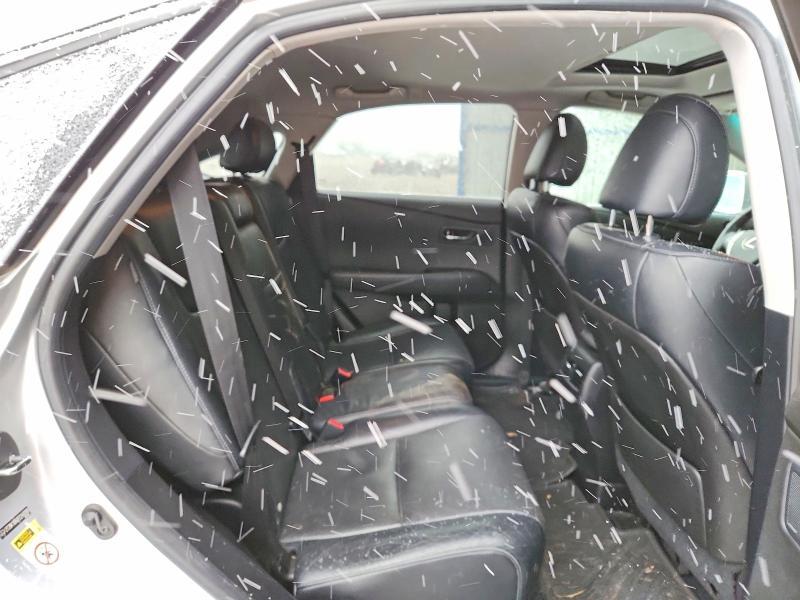 2014 Lexus Rx 350 Base