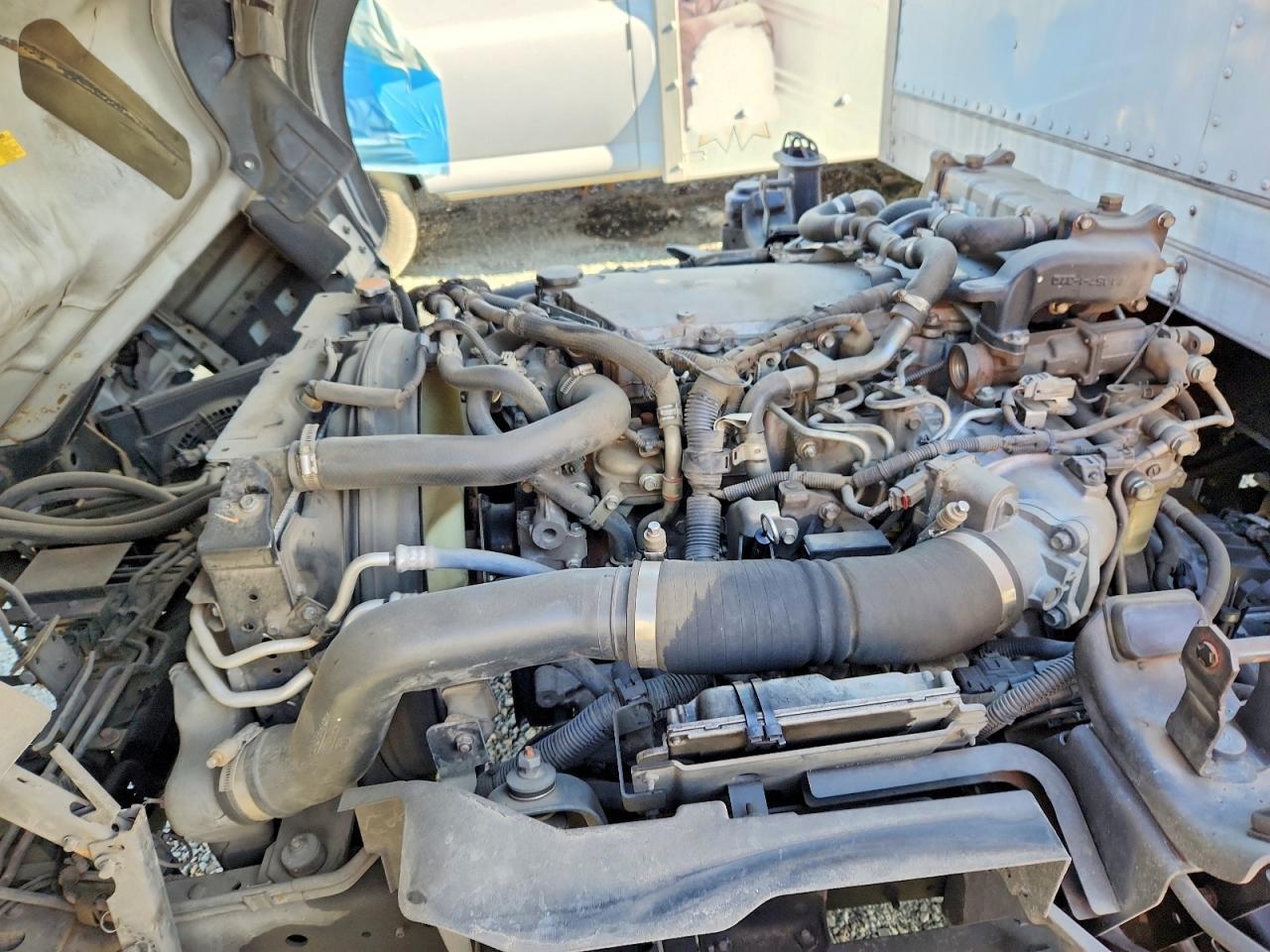 2014 Isuzu NRR BOX Truck