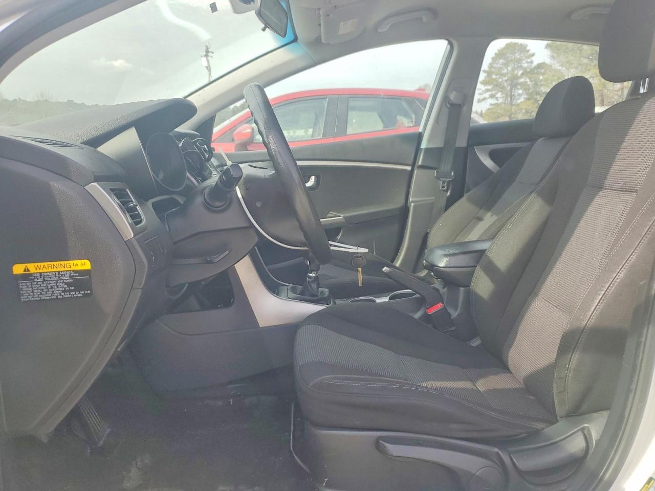 2014 Hyundai Elantra gt Base