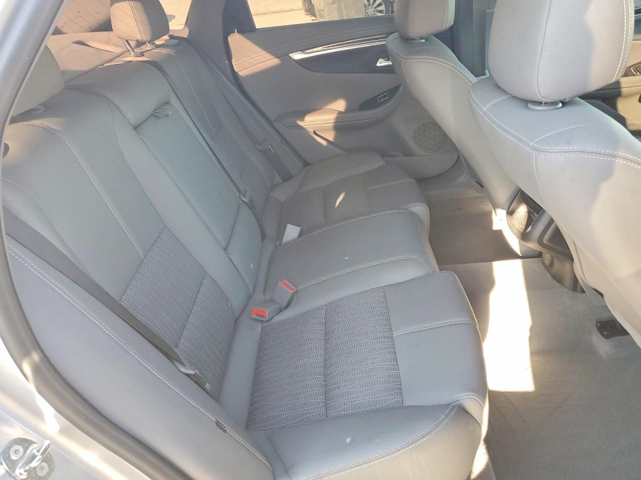 2018 Chevrolet Impala ls