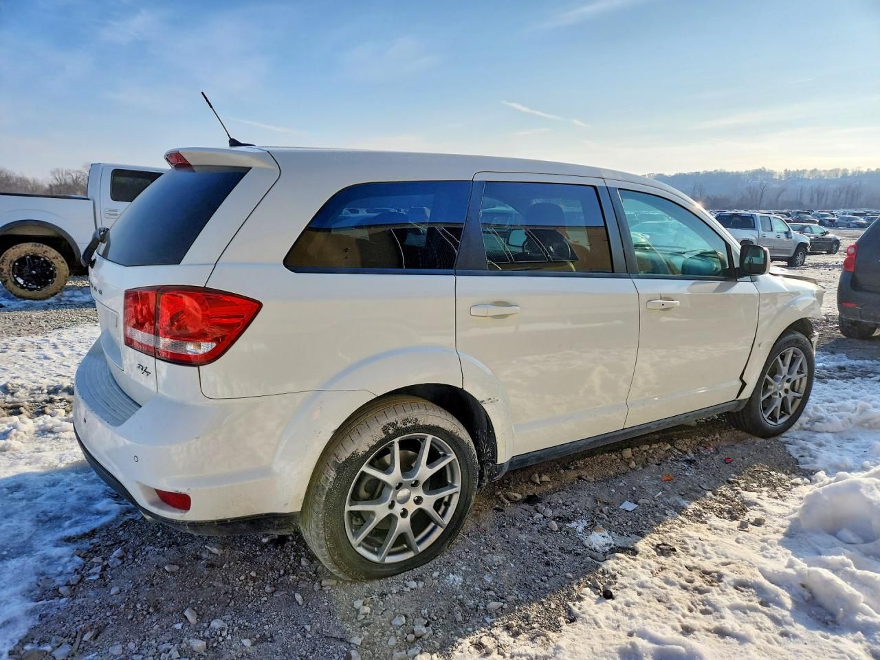 2015 Dodge Journey r