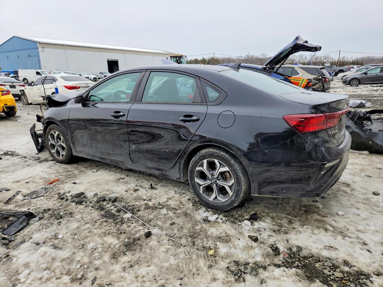 2019 KIA Forte