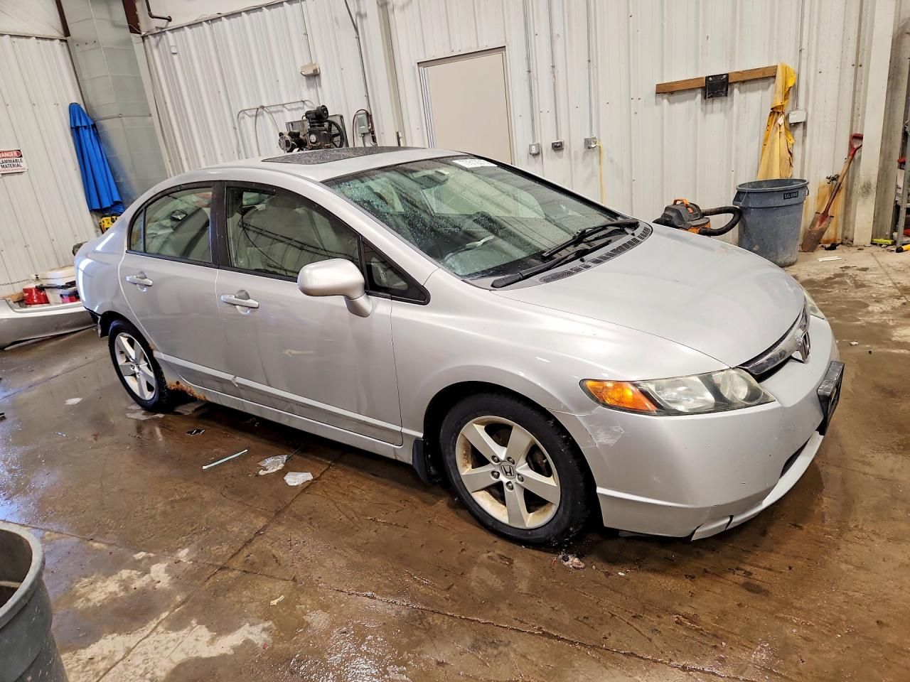2008 Honda Civic ex