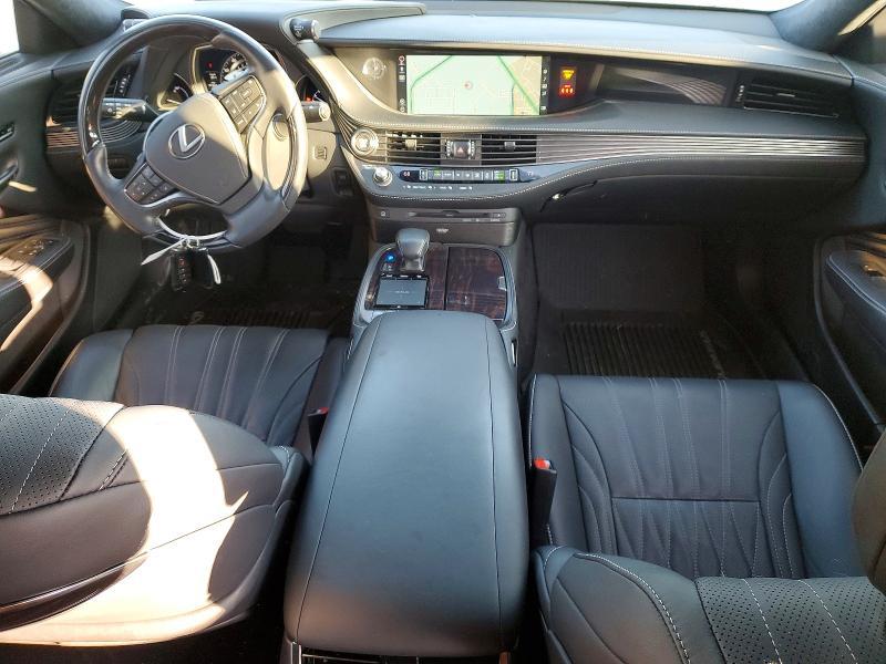 2020 Lexus Ls 500 Base
