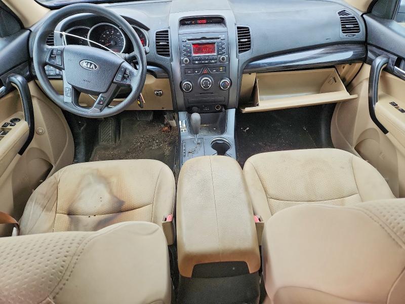 2012 KIA Sorento lx