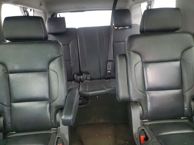 2015 Chevrolet Suburban K1500 ltz