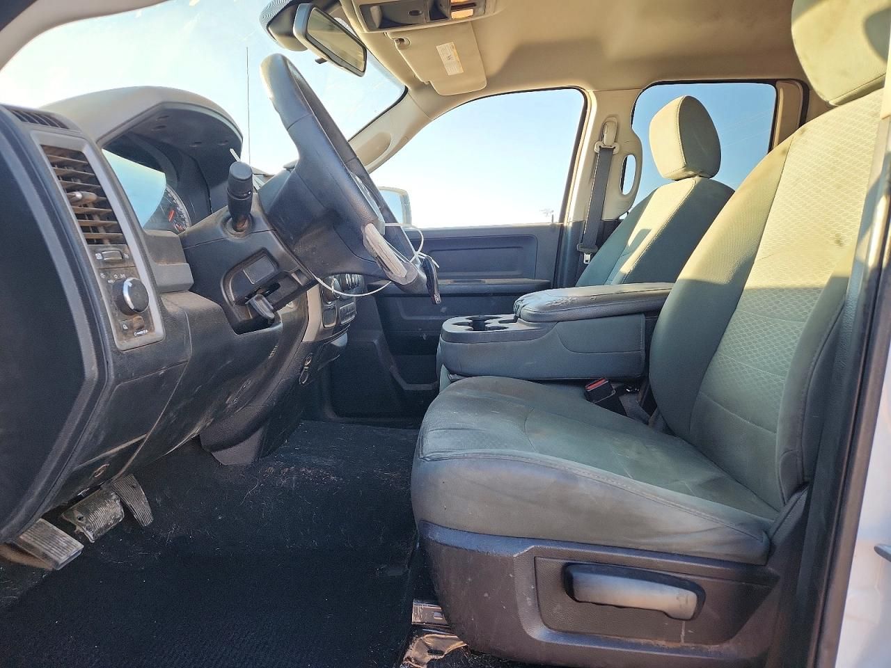 2016 Dodge Ram 1500 st