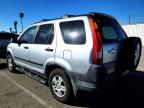 2002 Honda Cr-v ex