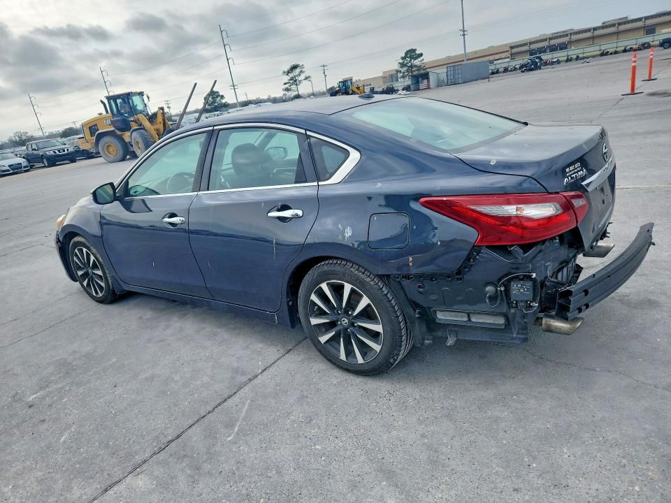 2018 Nissan Altima 2.5