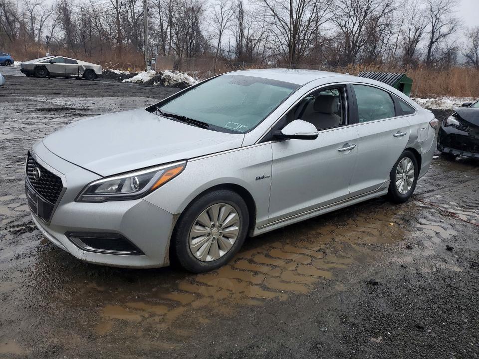 2016 Hyundai Sonata Hybrid se