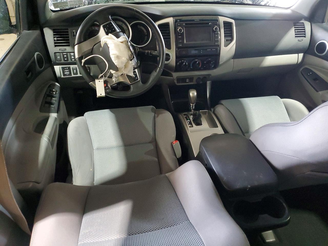 2013 Toyota Tacoma V6