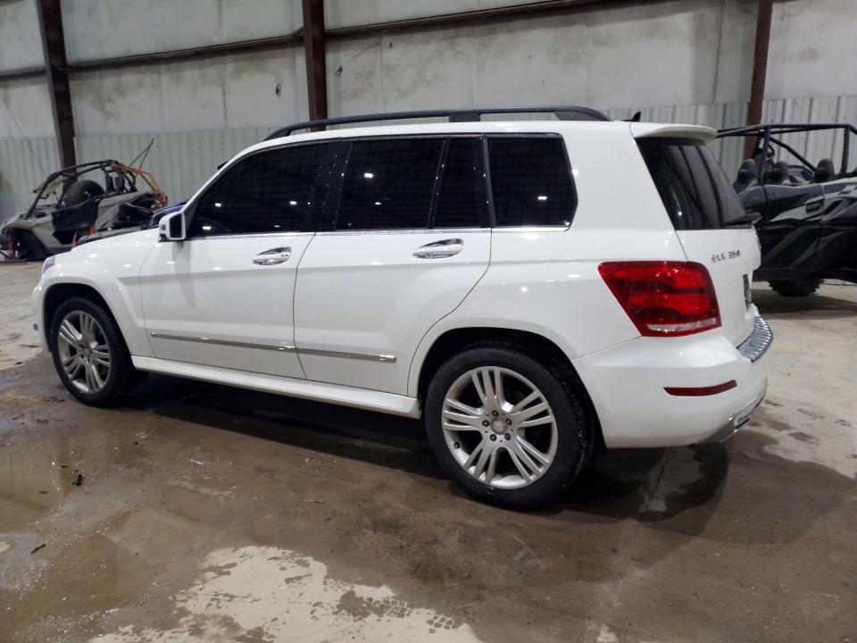 2014 Mercedes-Benz Glk 350 4matic