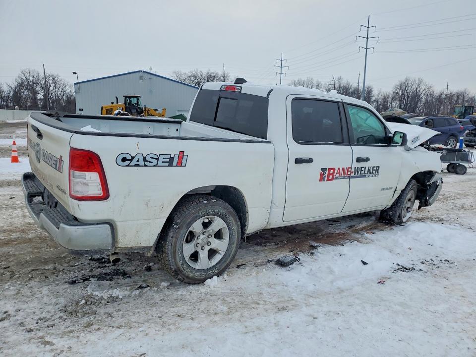 2021 Dodge Ram 1500 Tradesman