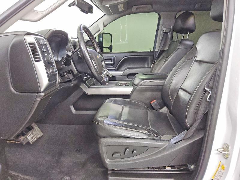 2019 Chevrolet Silverado K2500 Heavy Duty LTZ