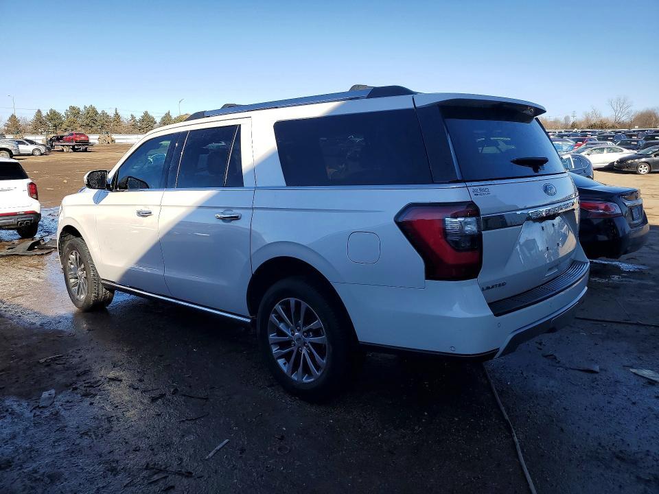 2018 Ford Expedition max Limited
