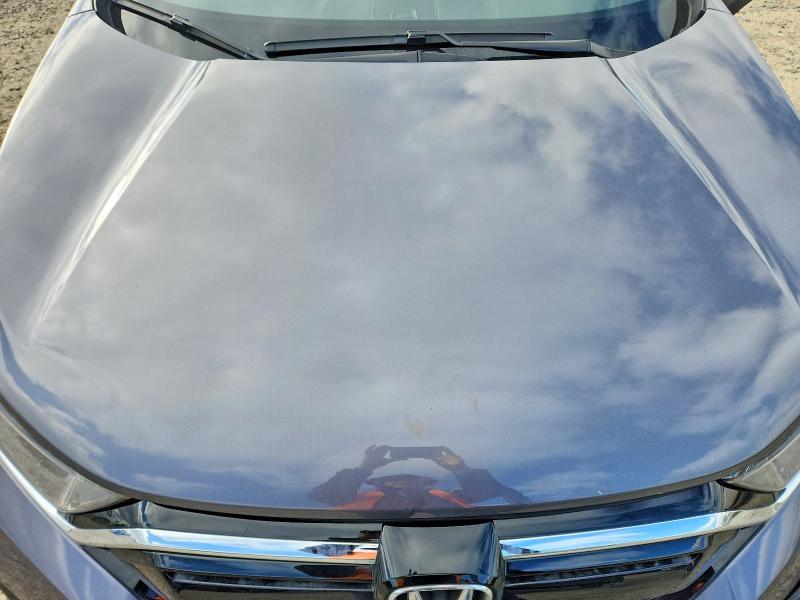 2022 Honda Cr-v exl