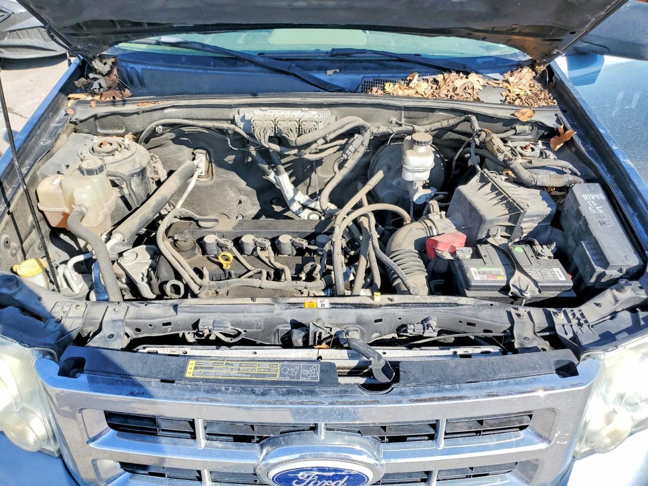2010 Ford Escape xlt