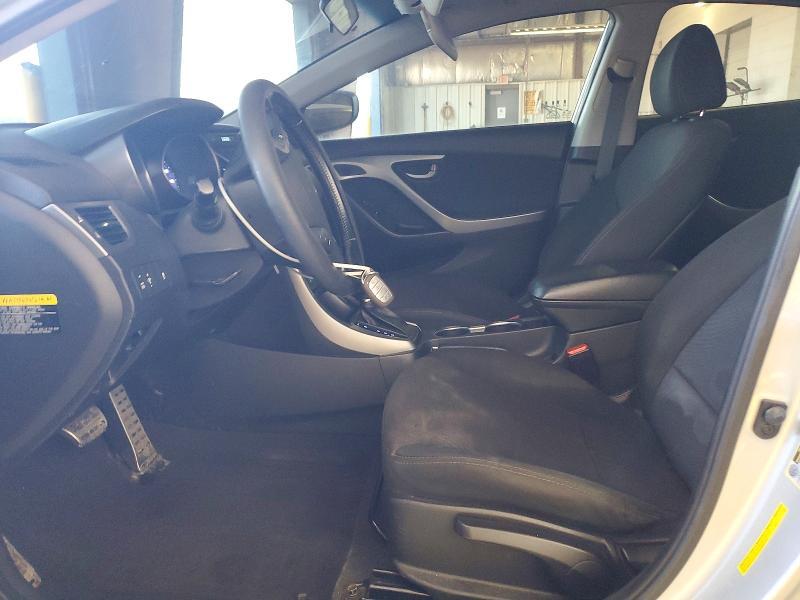 2016 Hyundai Elantra Value Edition