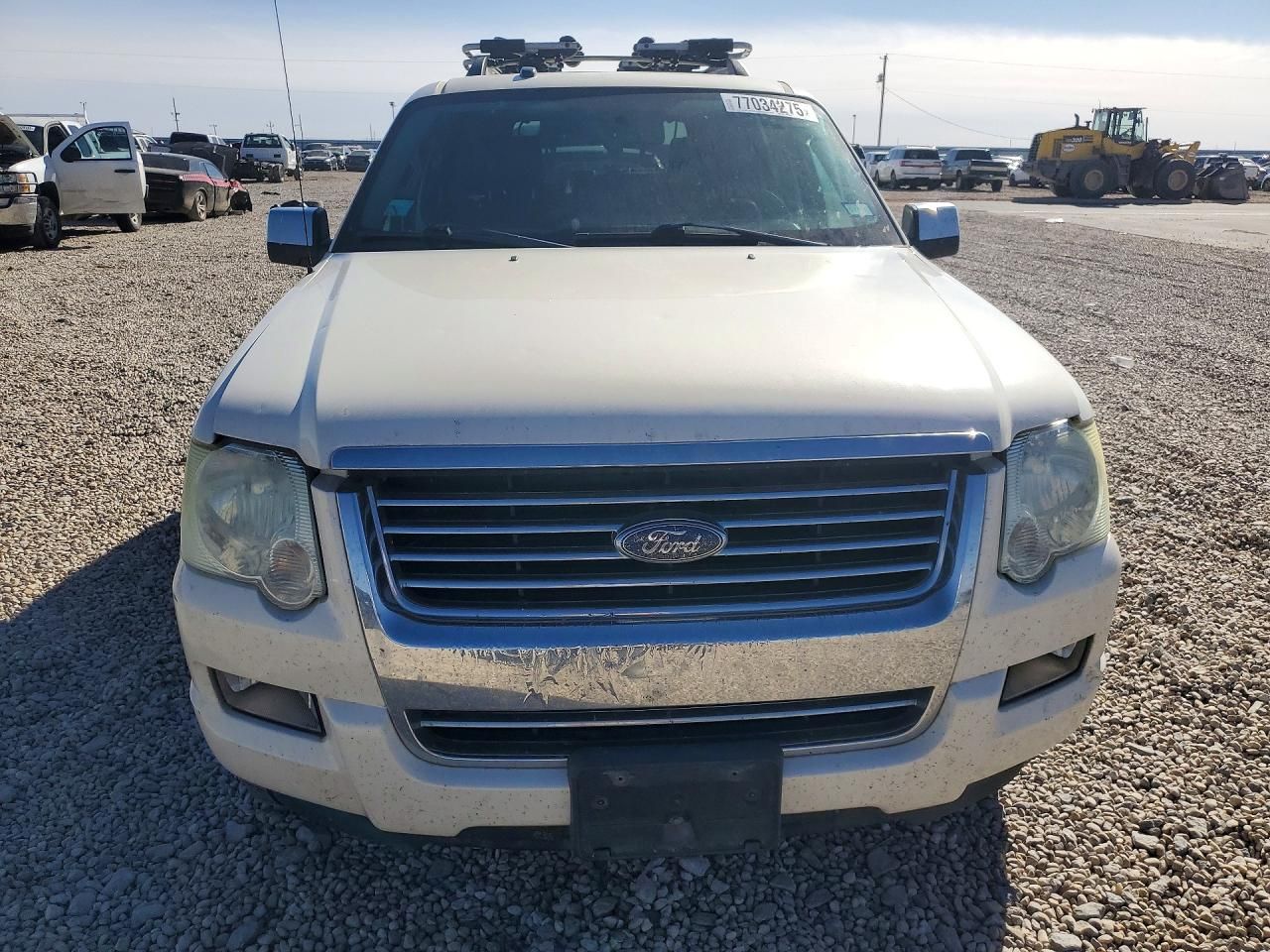 2008 Ford Explorer Limited