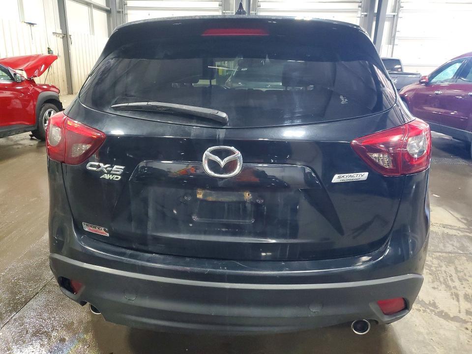 2016 Mazda Cx-5 gt