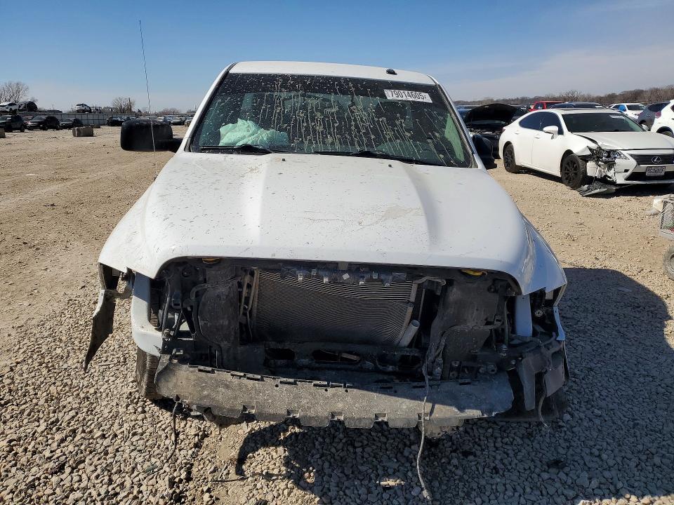 2019 Dodge Ram 1500 Classic Tradesman