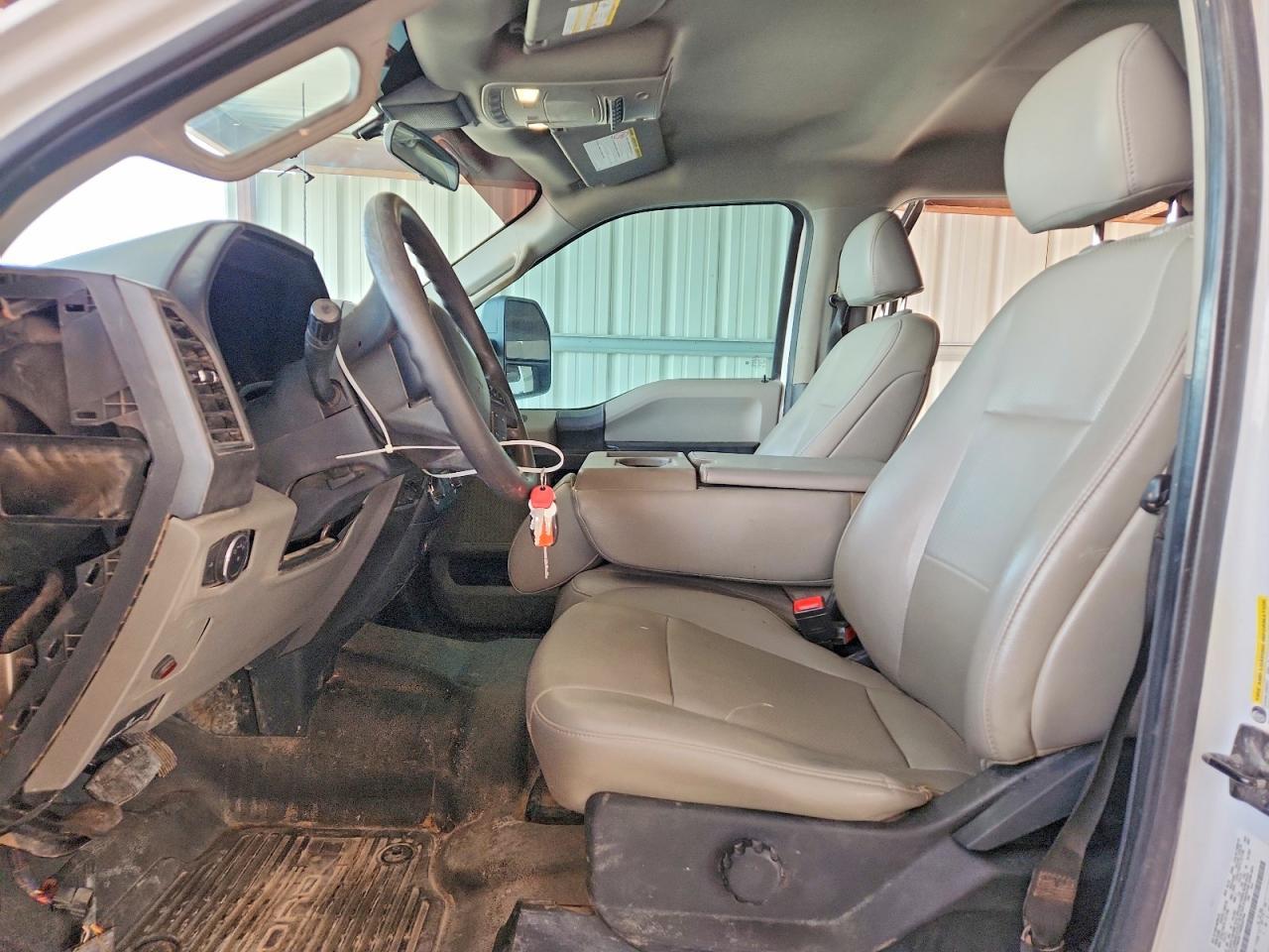 2022 Ford F250 Super Duty