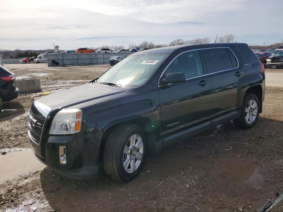 2013 GMC Terrain sle